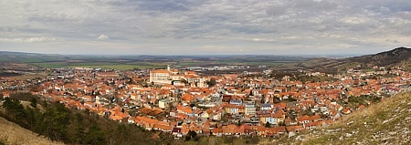 výšlap na Svatý kopeček