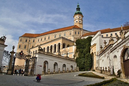 Mikulovský zámek