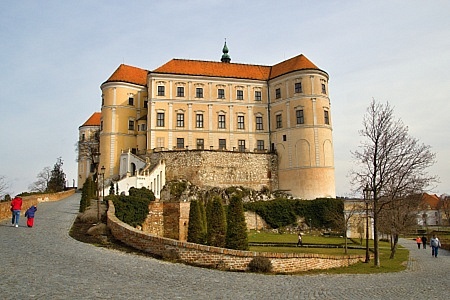 Mikulovský zámek
