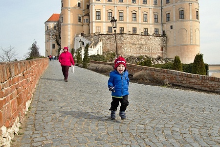 Mikulovský zámek