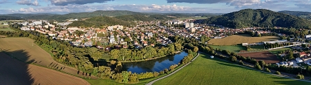 Podzimní Kuřim