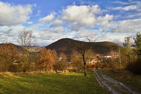 pohled na Květnici