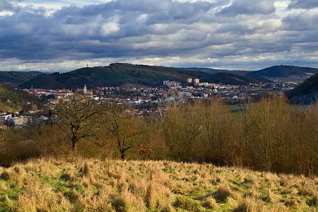 louka nad Překlášteřím