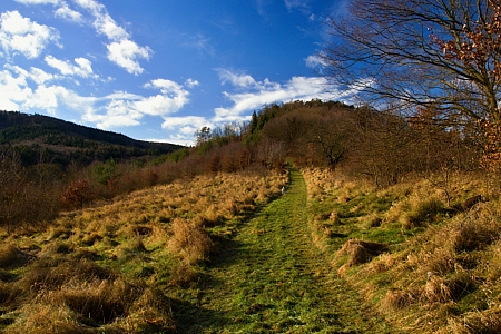 louka nad Překlášteřím