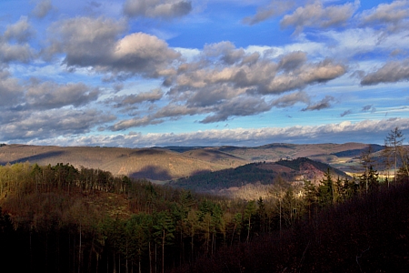 louka nad Překlášteřím