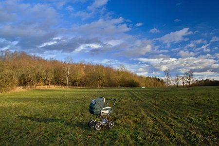 louka nad Překlášteřím