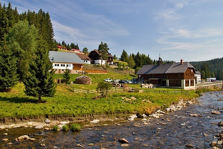 Modrava