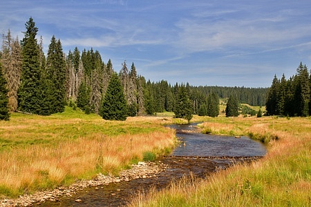 Roklanský potok