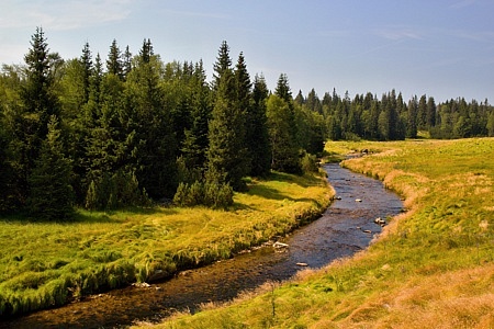 Roklanský potok