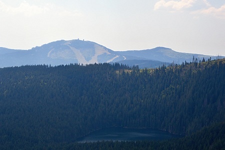 rozhledna Špičák