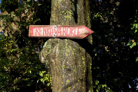 Trenckova rokle