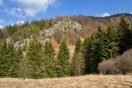 Pulčínské skály