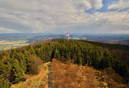 Kelčský Javorník