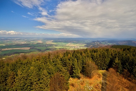 Kelčský Javorník