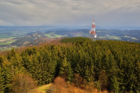 Kelčský Javorník