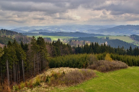 rozhledna Maruška