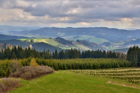 rozhledna Maruška