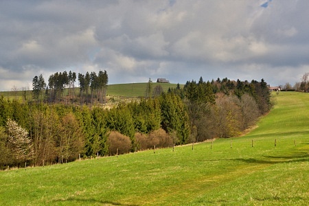 rozhledna Maruška