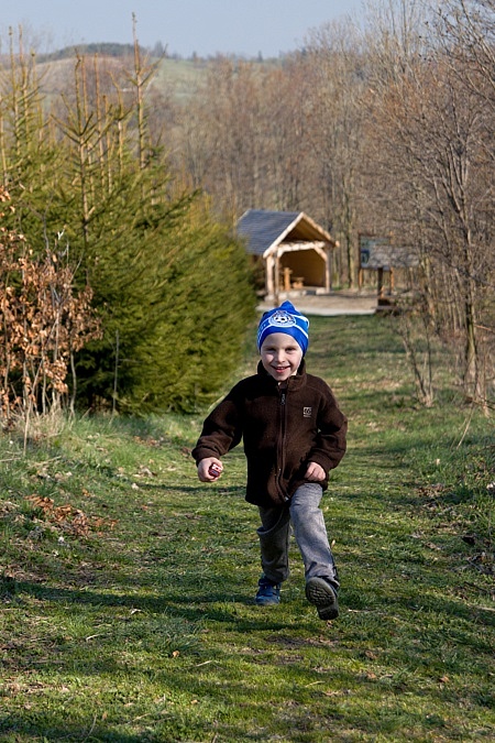 Rozhledna na Skalce