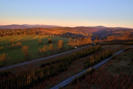 Rozhledna Na Skalce