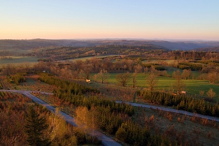 Rozhledna Na Skalce