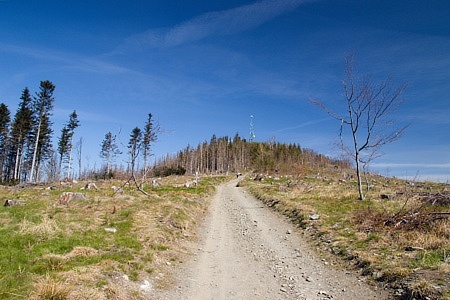 Rozhledna Biskupská kupa