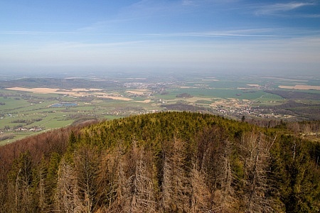 Rozhledna Biskupská kupa