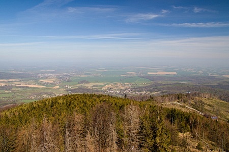 Rozhledna Biskupská kupa